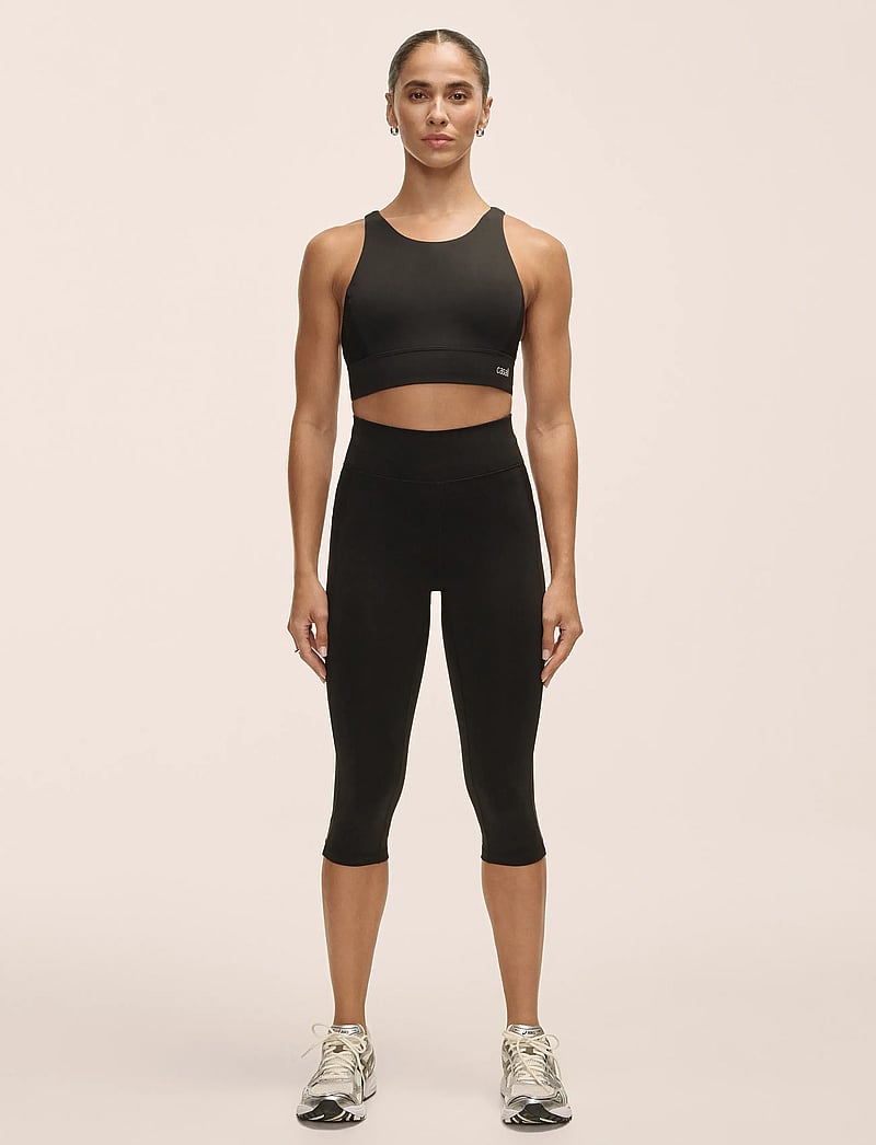 Casall - Essential 3/4 Tights - trainingstights - black - 0