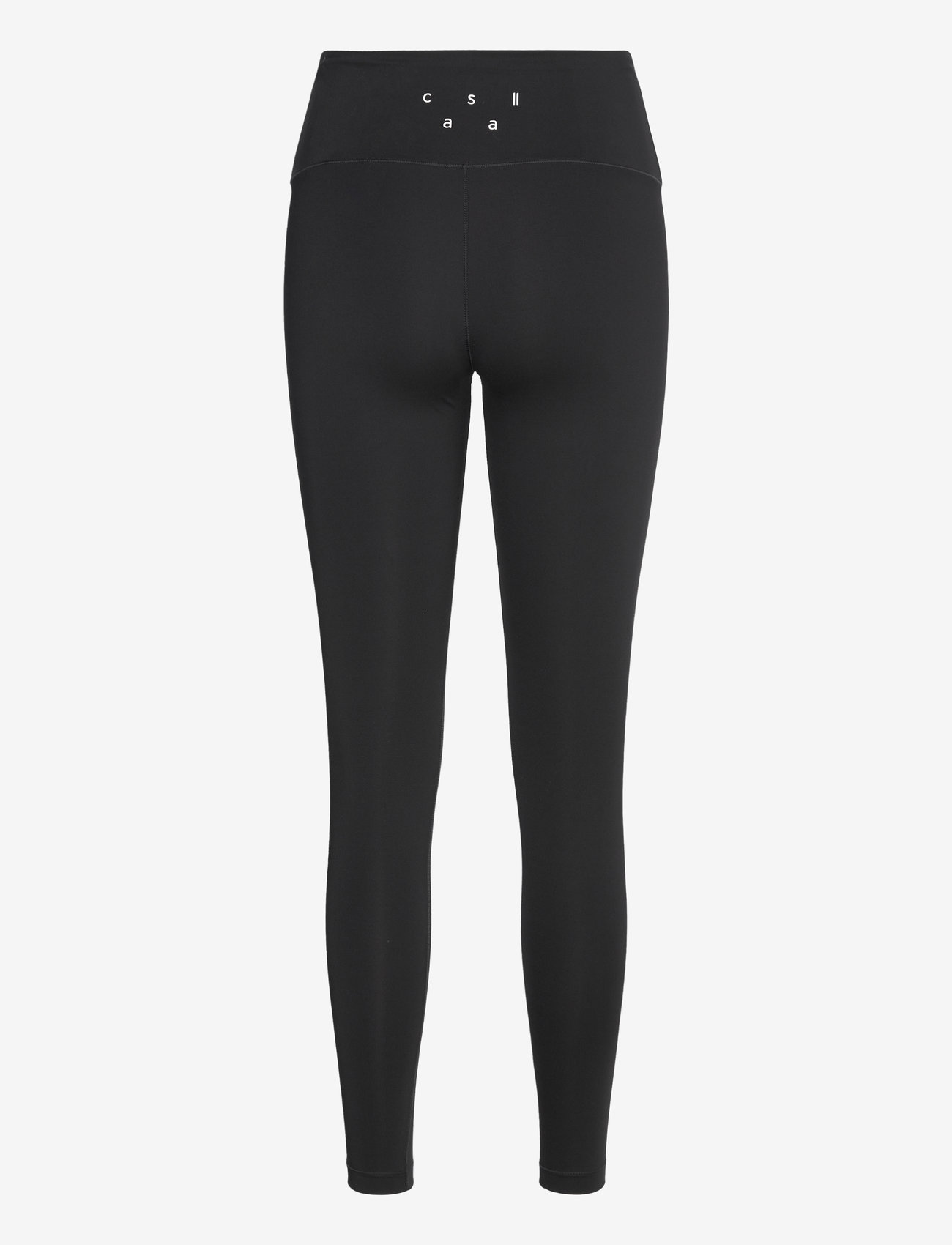 Casall - Essential Ultra High Waist Tights - full length - black - 1