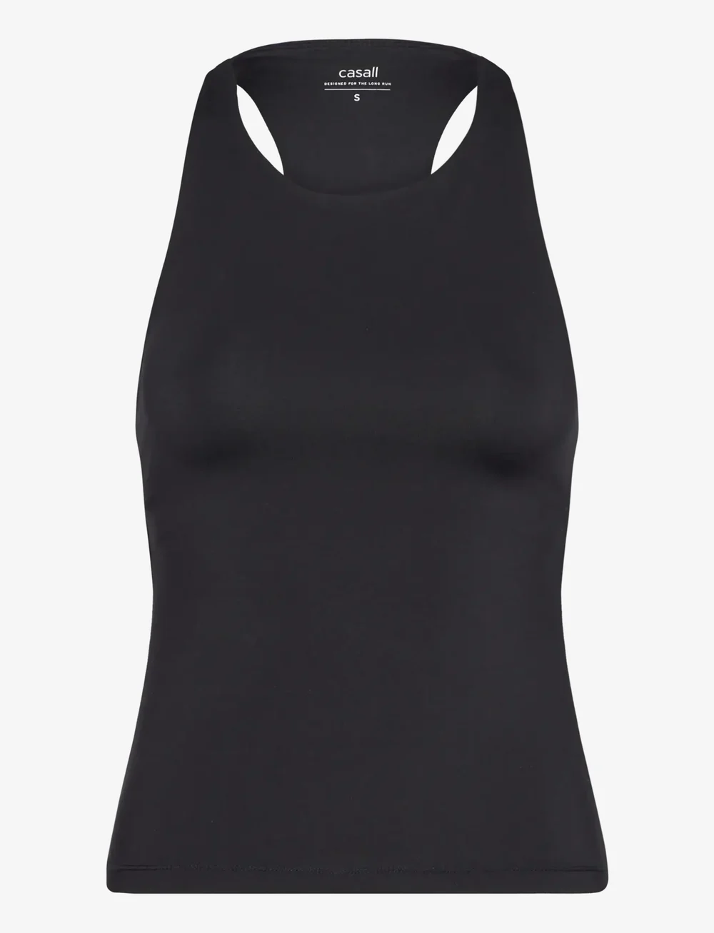 Casall - Soft Touch Bra Tank - tank tops - black - 1