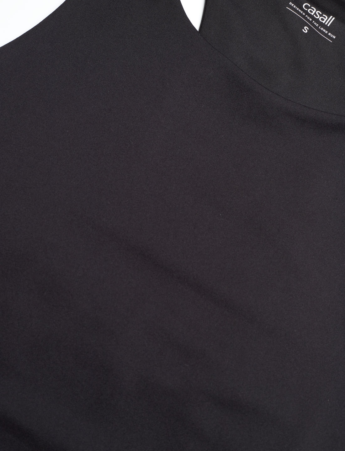 Casall - Soft Touch Bra Tank - tank tops - black - 5