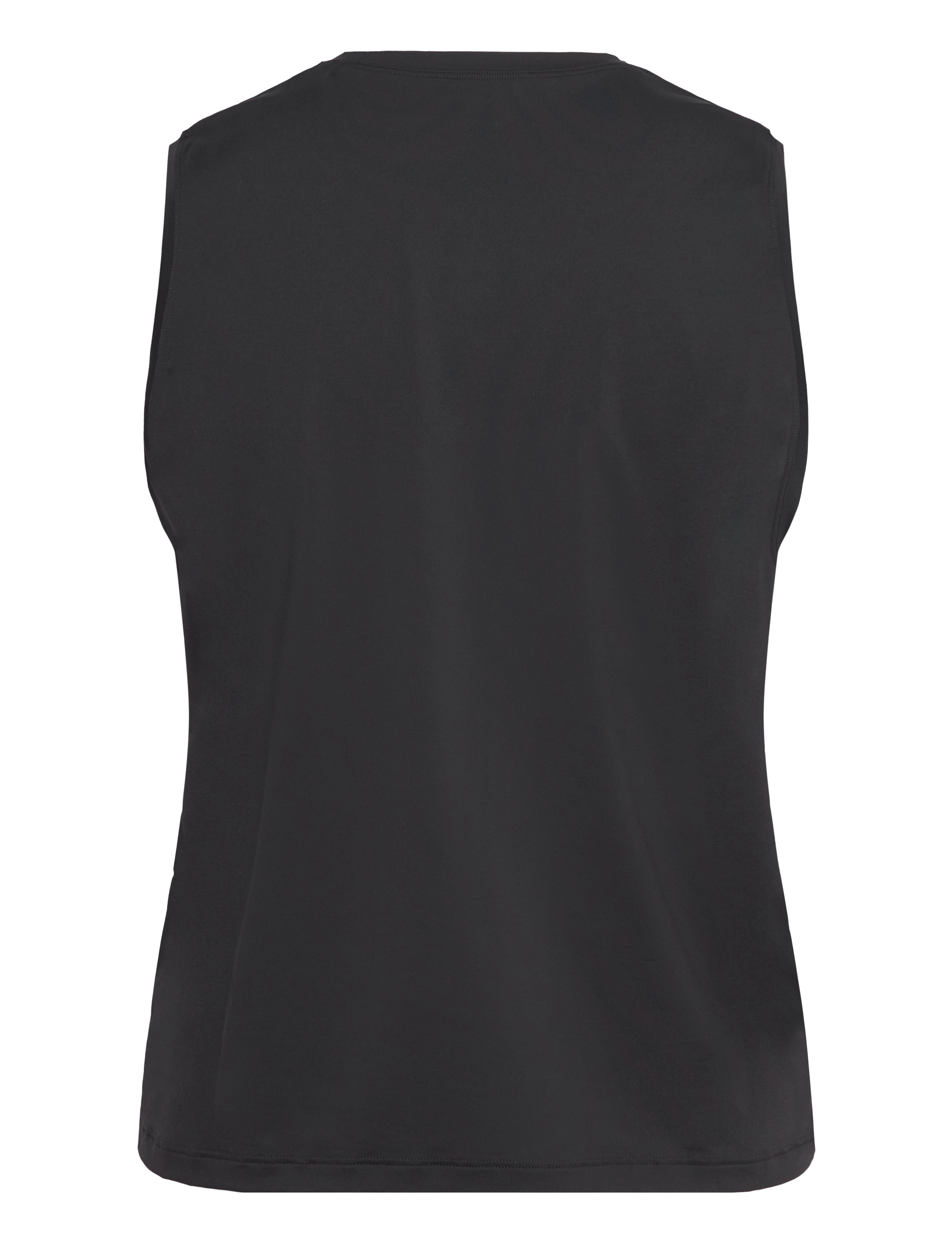 Casall - Graphic Tank - hlýrabolir - black - 2