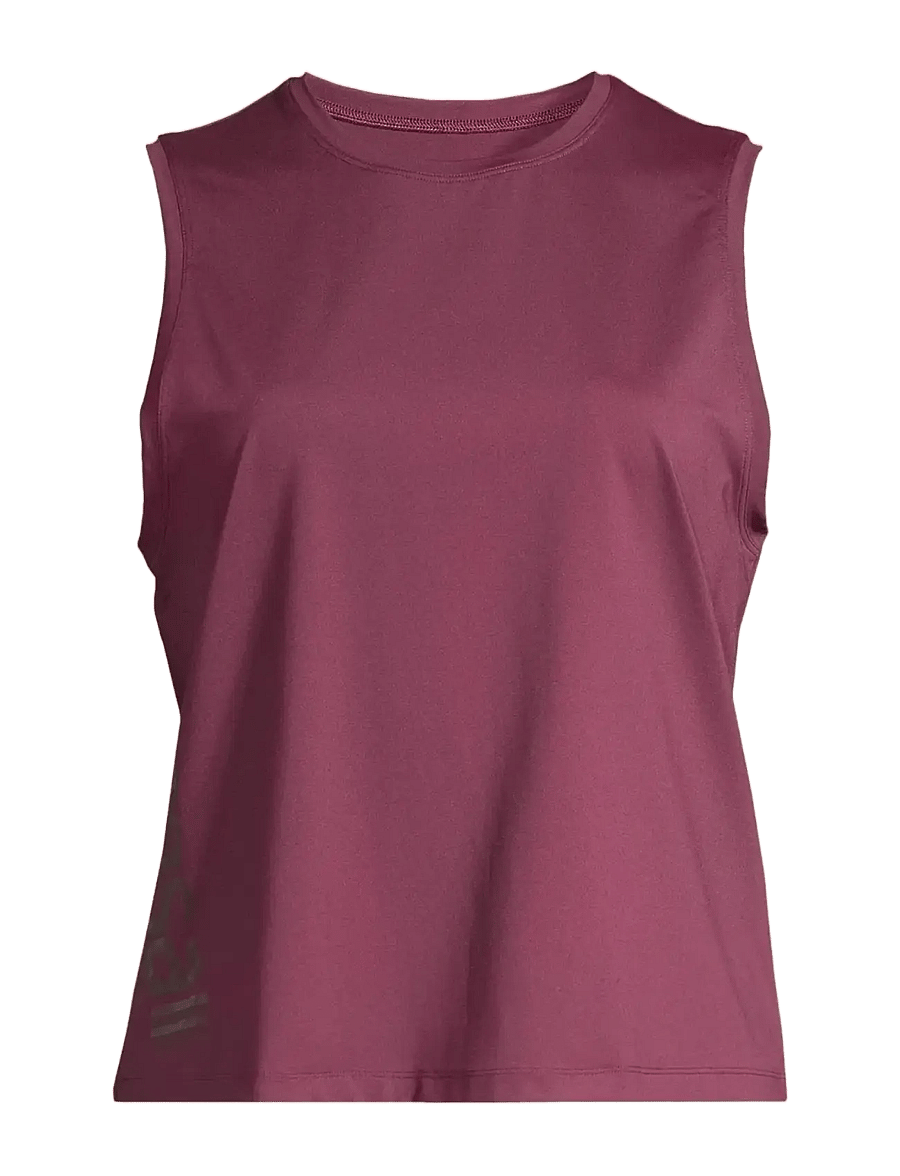 Casall - Graphic Tank - tank tops - cherry moon - 1