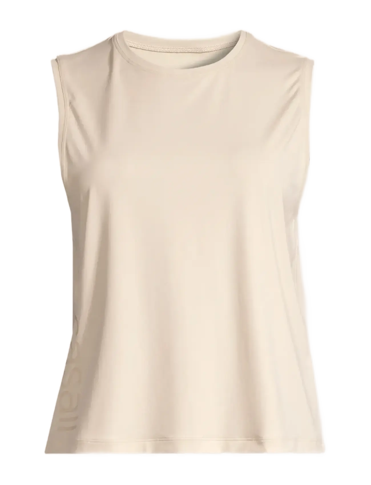 CASALL Graphic Tank Beige - XS - Damen