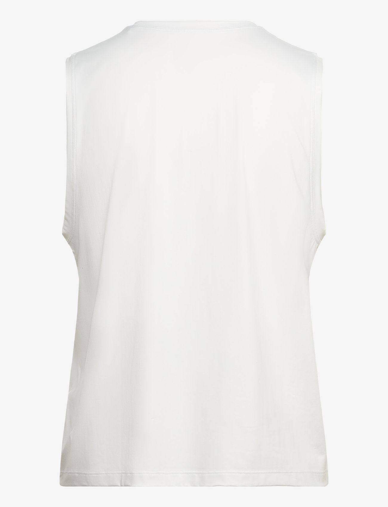 Casall - Graphic Tank - tanktops - white - 1