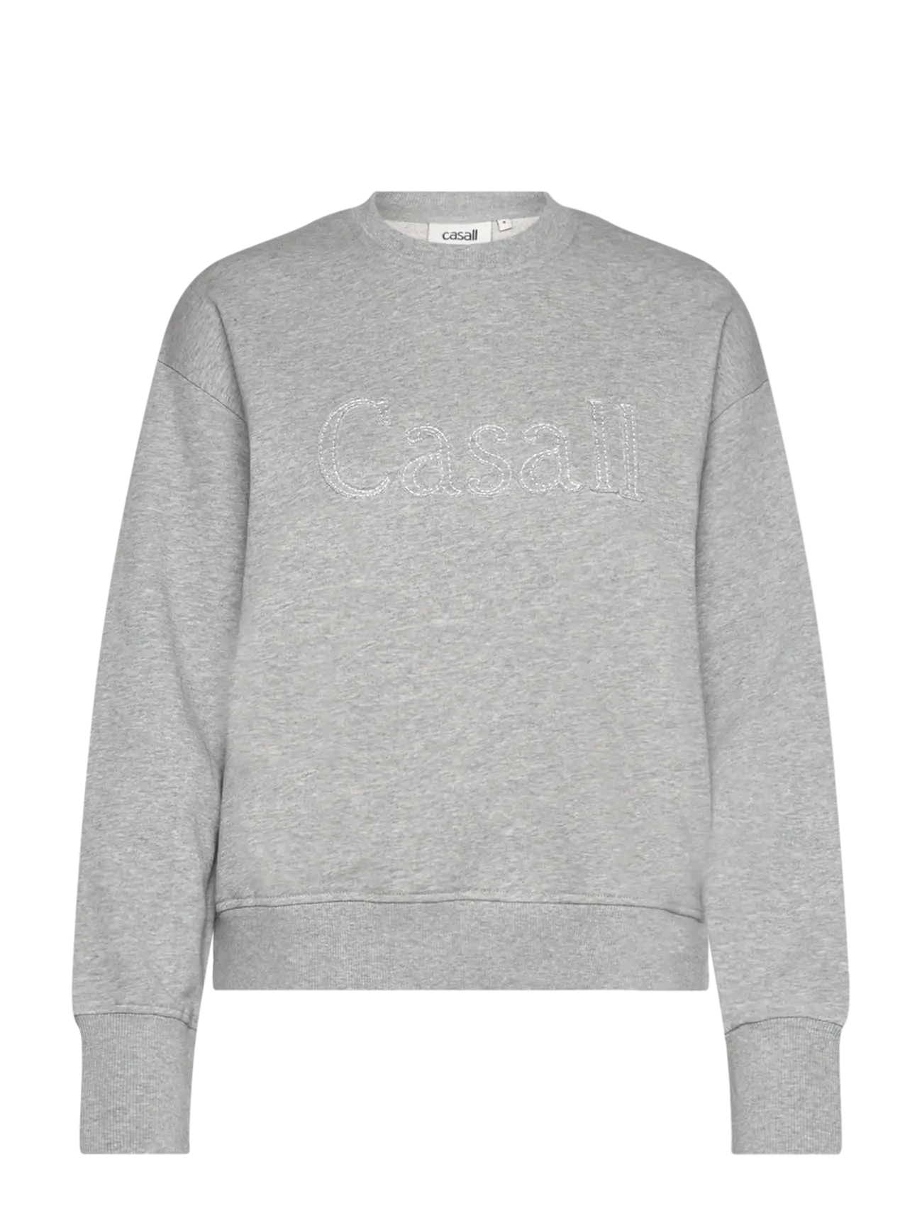 GREY MELANGE