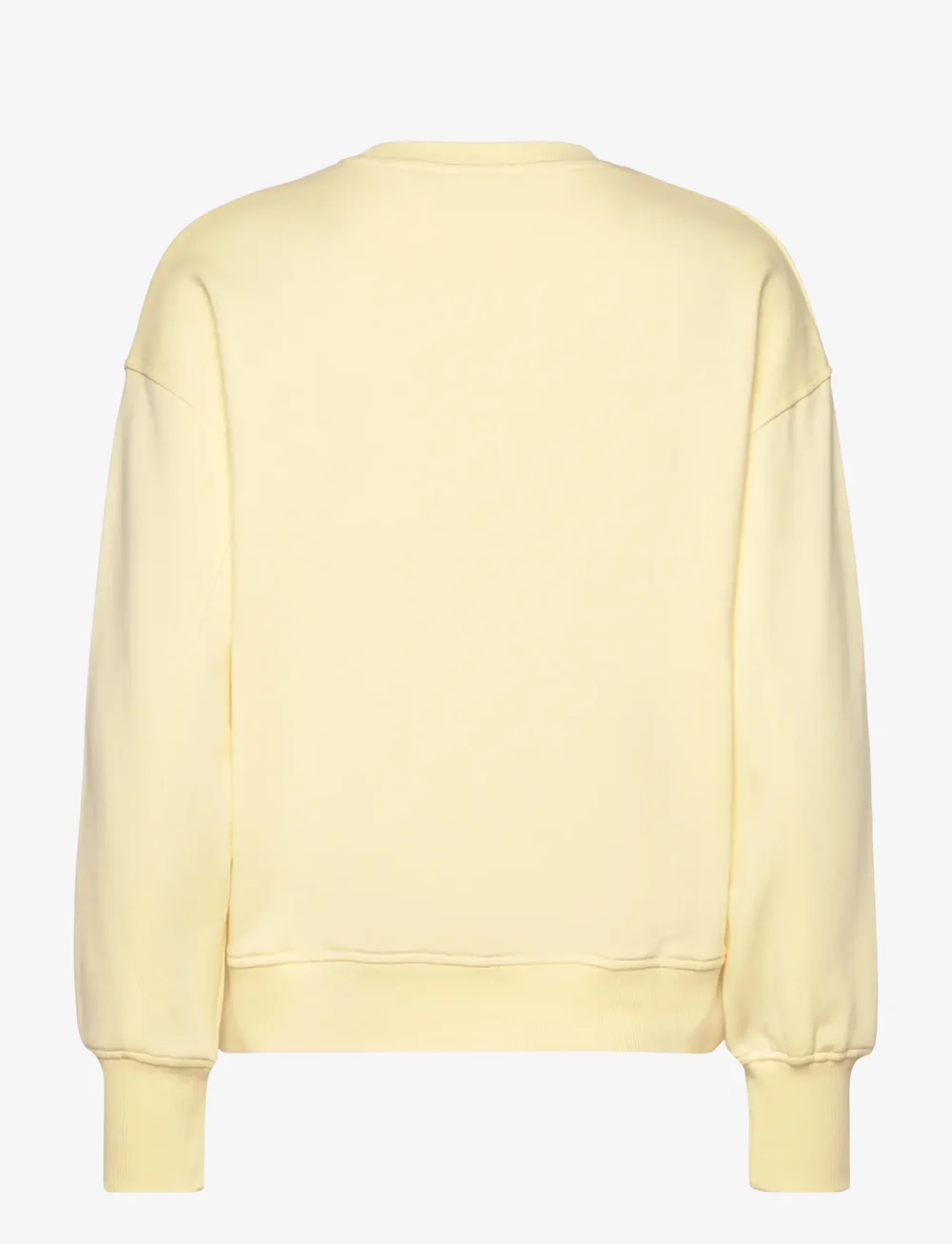 Casall - Terry Spring Graphic Crew - sweatshirts - yellow steam - 2