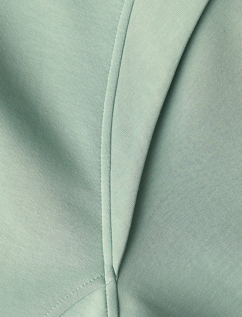 Casall - Aria Full Zip - sweatshirts - statue green - 5