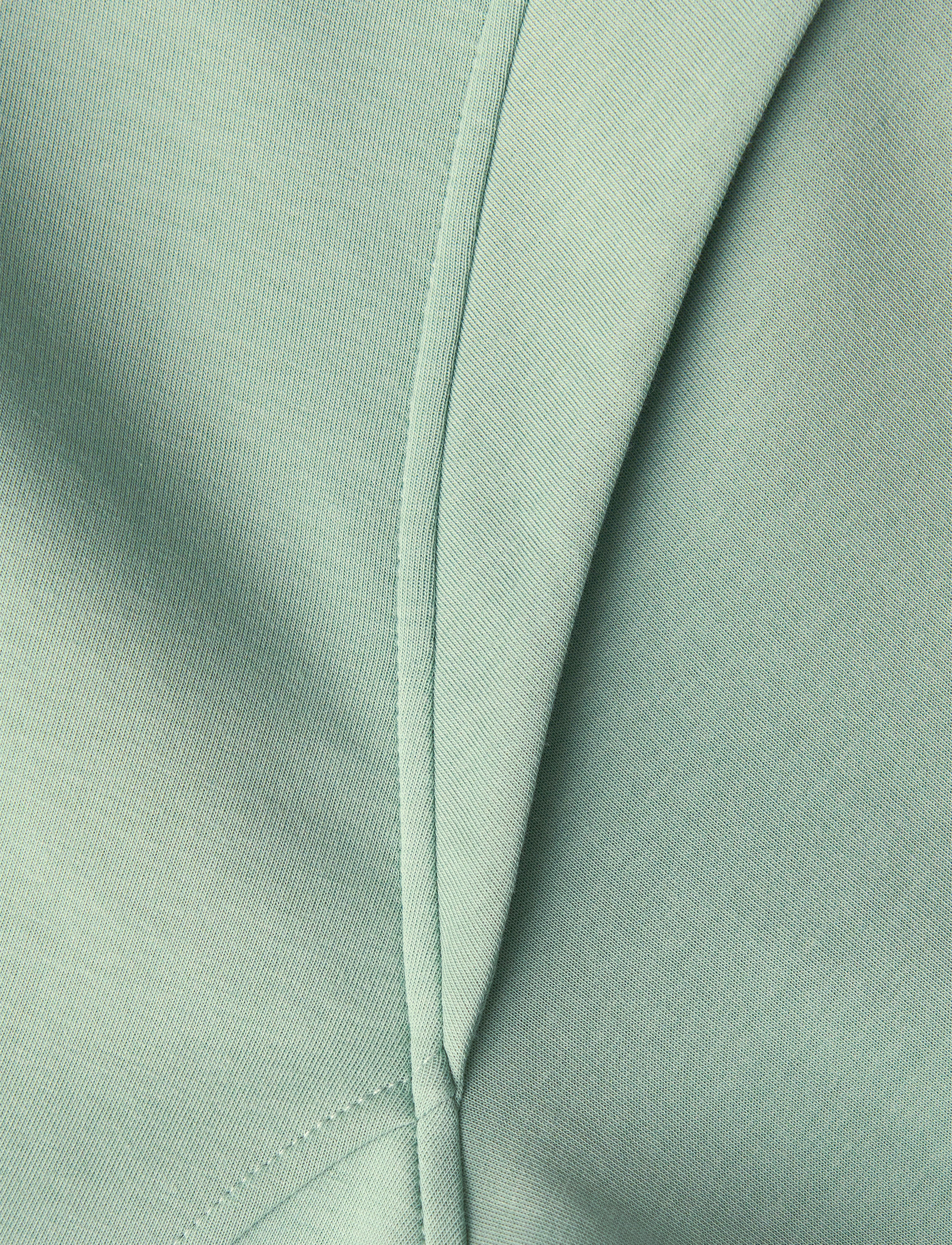Casall - Aria Full Zip - sport - statue green - 5