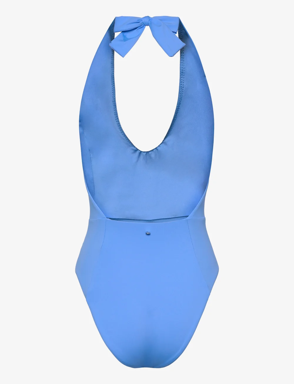 Casall - Resort Halterneck Swimsuit - sports swimwear - riviera blue - 2
