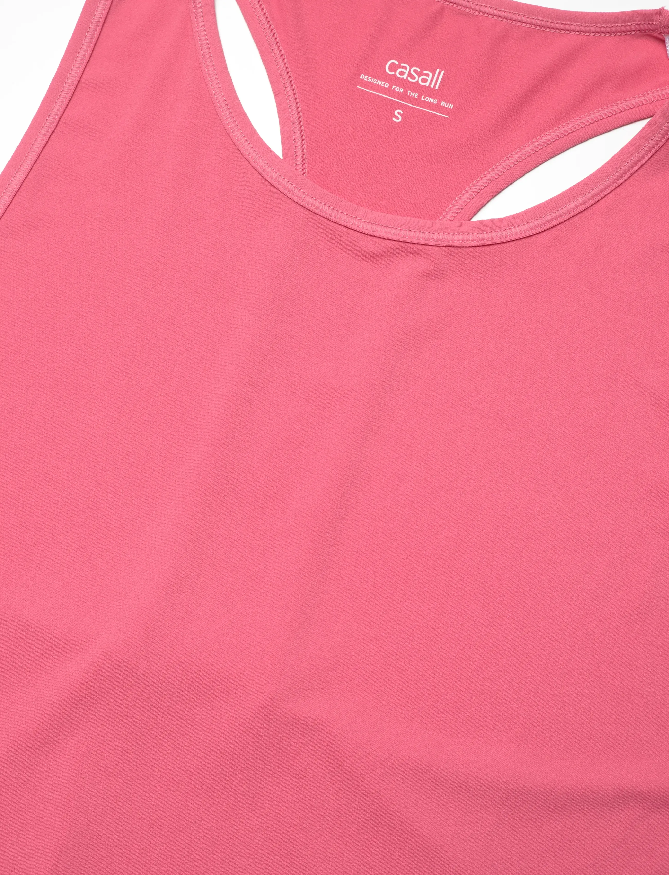Casall - Dynamic Racerback - Õlapaeltega pluusid - soft berry - 2