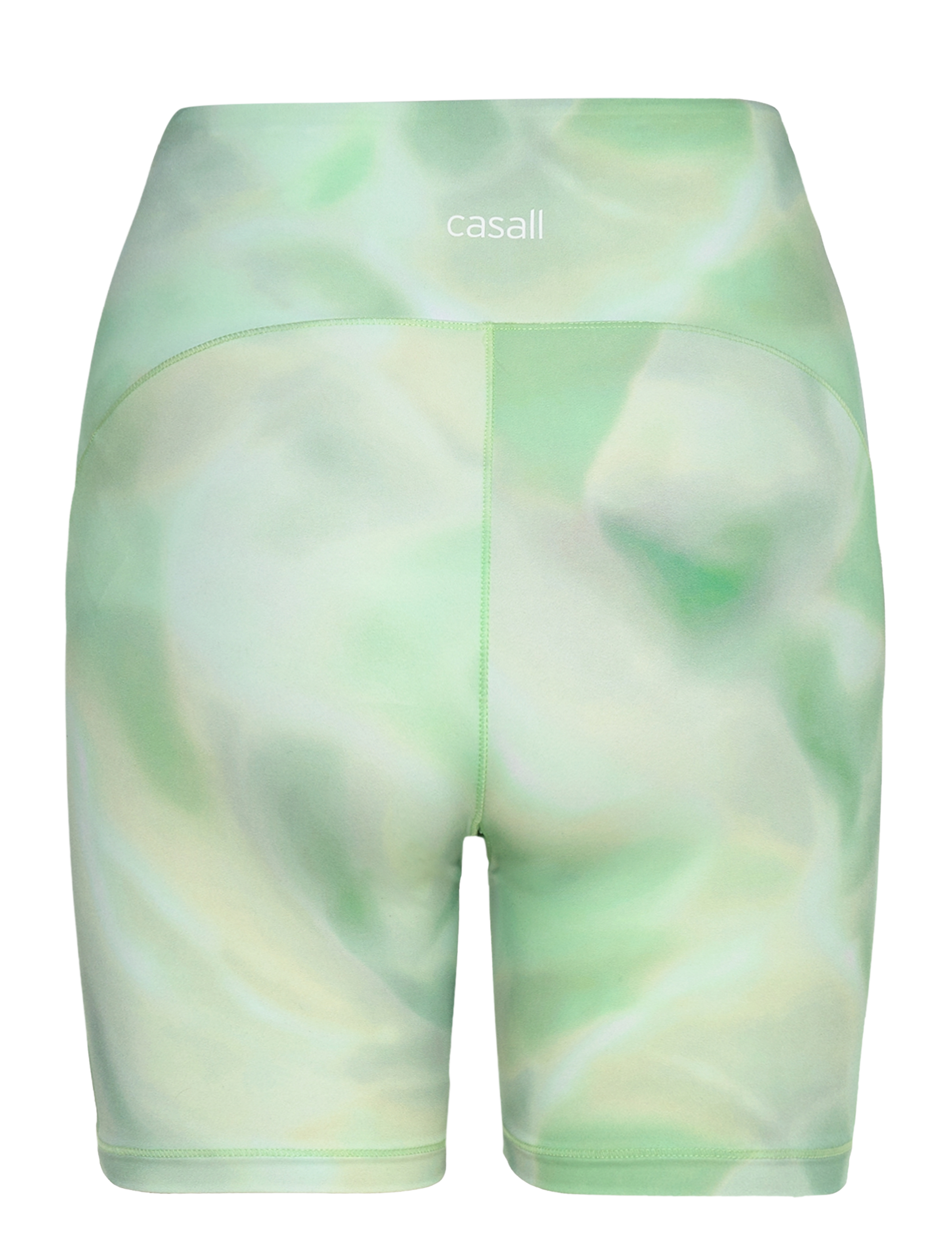 Casall - High Waist Bike Shorts - collants d'entraînement - illusion green - 2