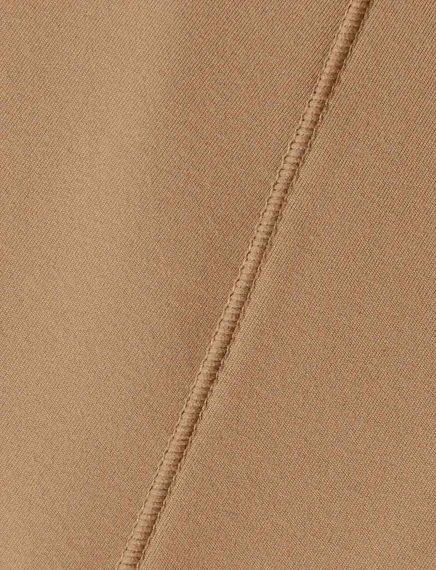 Casall - Soft Touch High Waist Tights - training tights - light khaki - 4