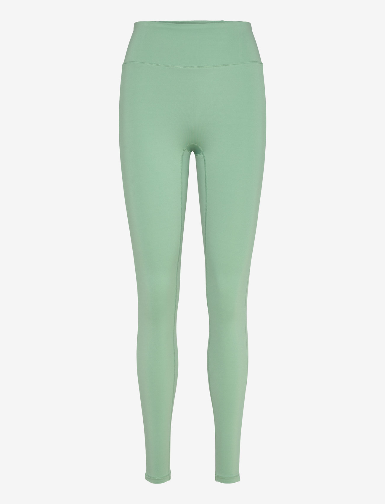 Casall - Soft Touch High Waist Tights - training tights - statue green - 1