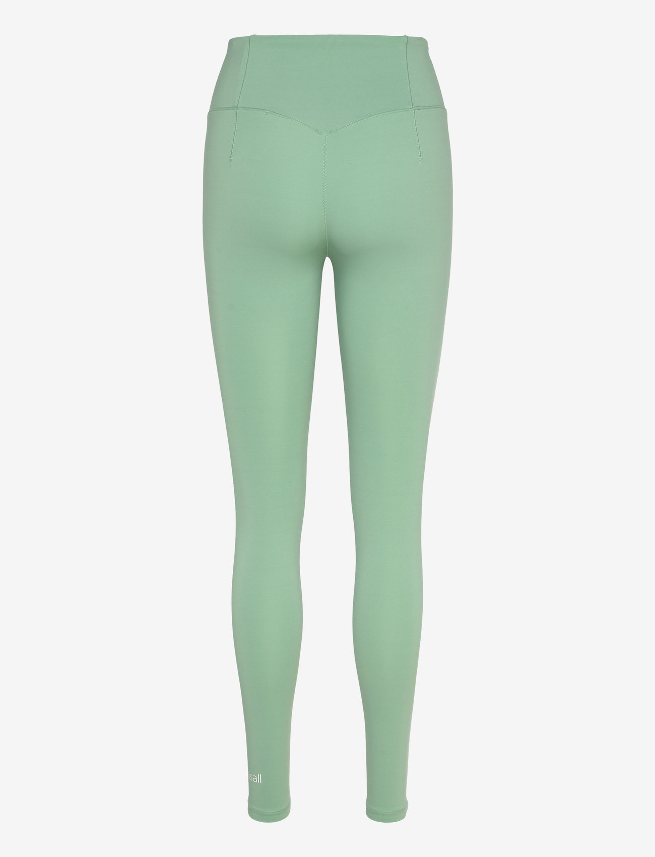 Casall - Soft Touch High Waist Tights - training tights - statue green - 2