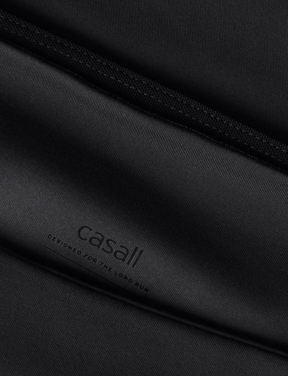 Casall - Soft Touch Flared Pants - joggingbukser - black - 4