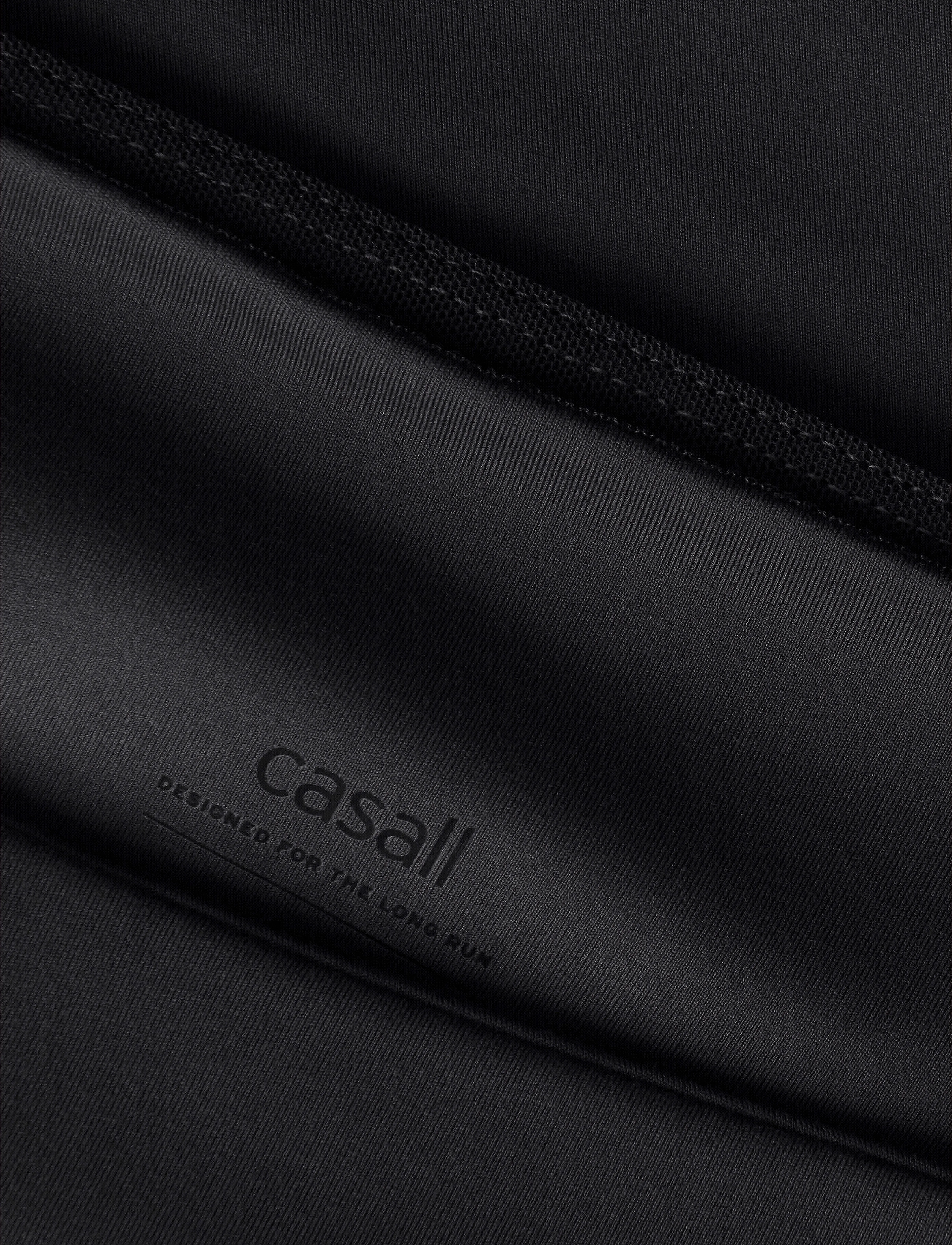 Casall - Soft Touch Flared Pants - training tights - black - 4