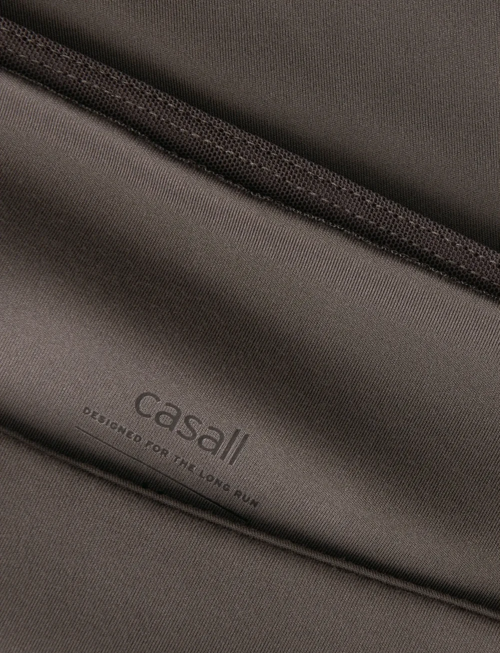 Casall - Soft Touch Flared Pants - trainingshosen - dk grey - 5