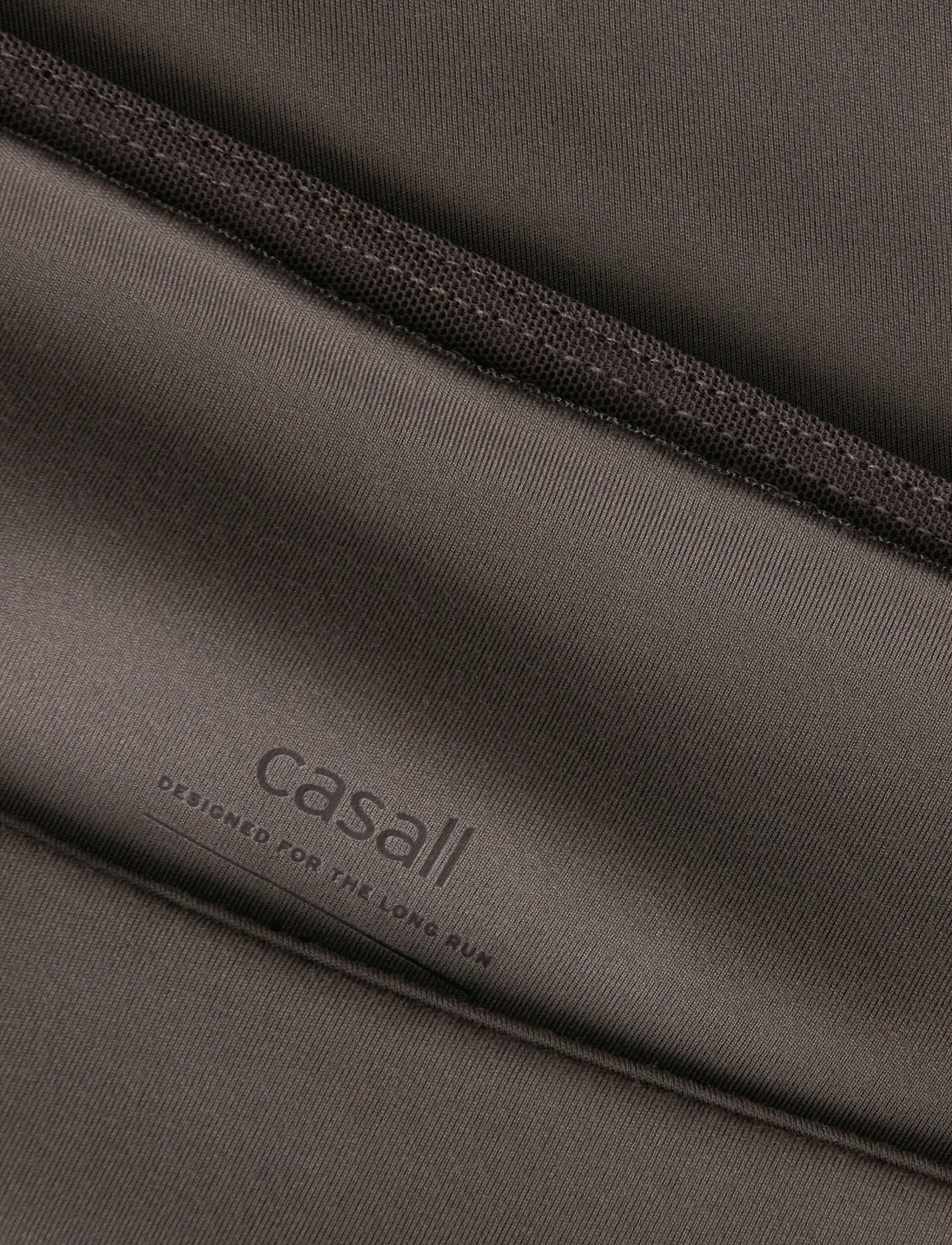 Casall - Soft Touch Flared Pants - dk grey - 5