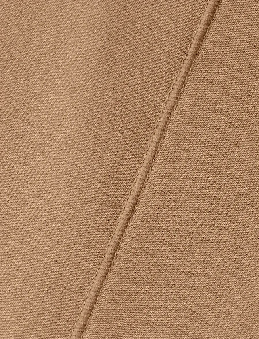 Casall - Soft Touch Flared Pants - trainingstights - light khaki - 4