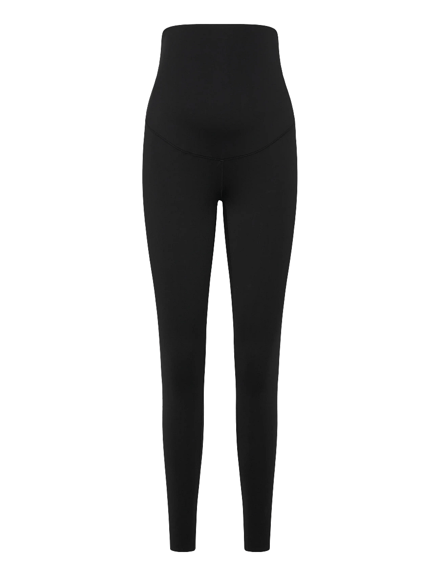 Casall - Essential Maternity Tights - rasedate sukkpüksid - black - 0
