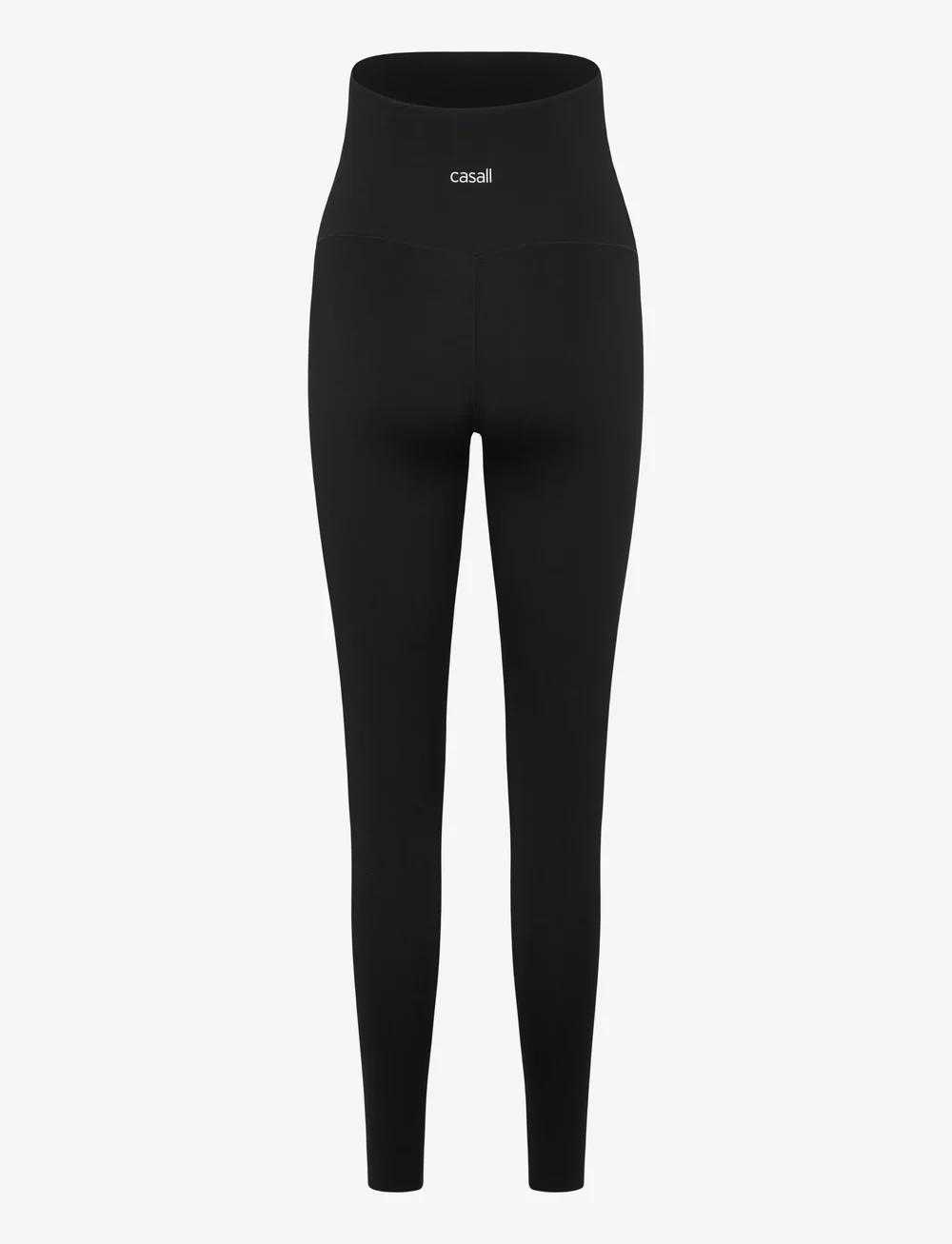 Casall - Essential Maternity Tights - umstandsstrumpfhosen - black - 1