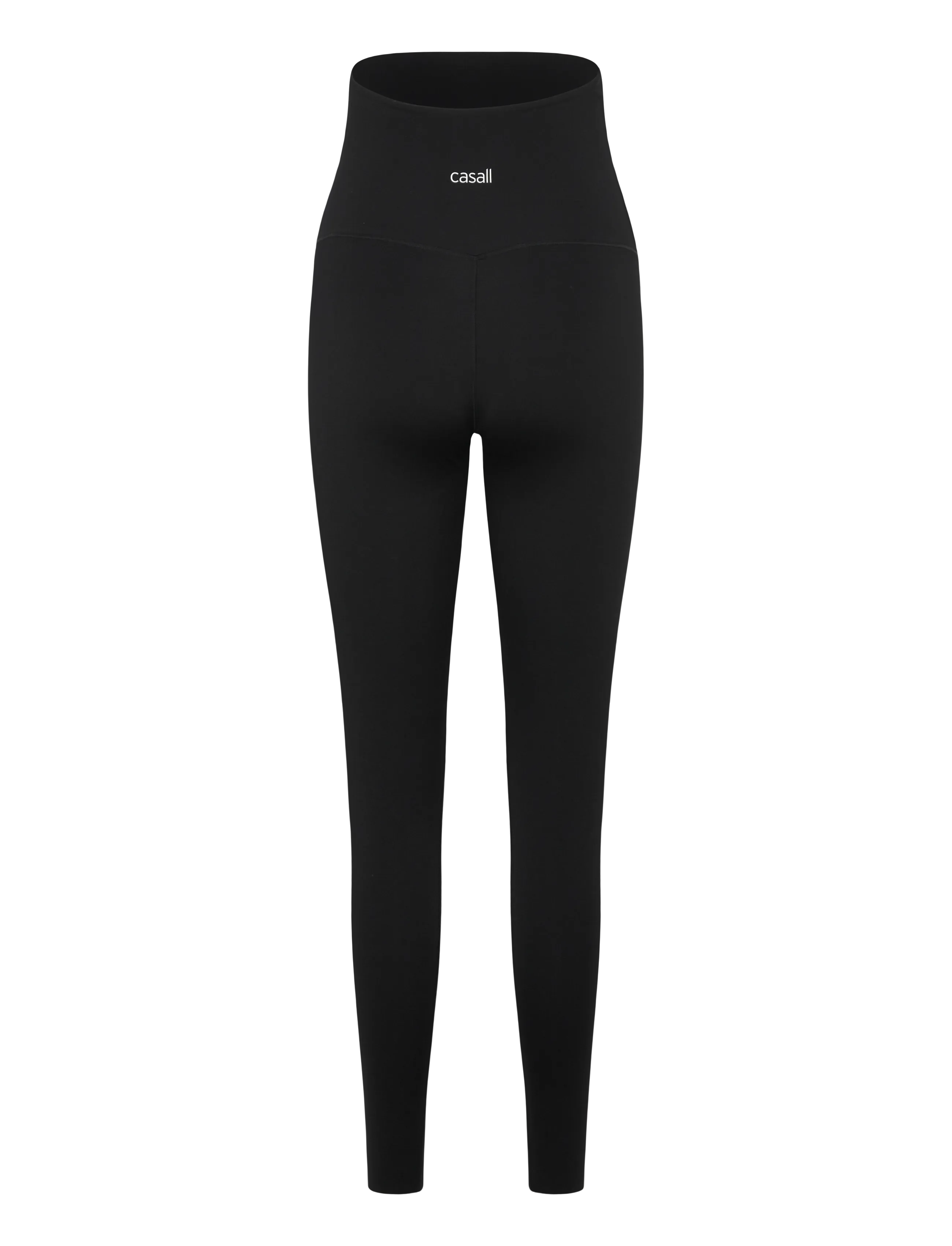Casall - Essential Maternity Tights - rasedate sukkpüksid - black - 1