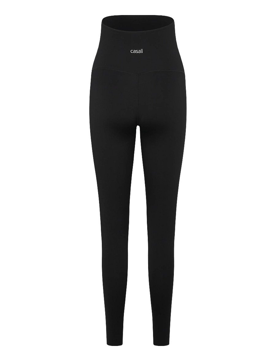 Casall - Essential Maternity Tights - rasedate sukkpüksid - black - 1