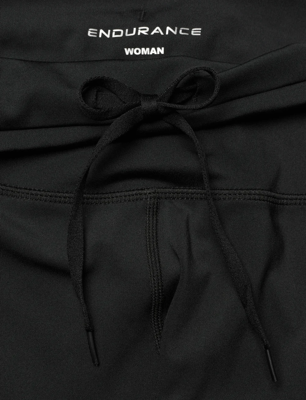 Casall - Essential Maternity Tights - umstandsstrumpfhosen - black - 4