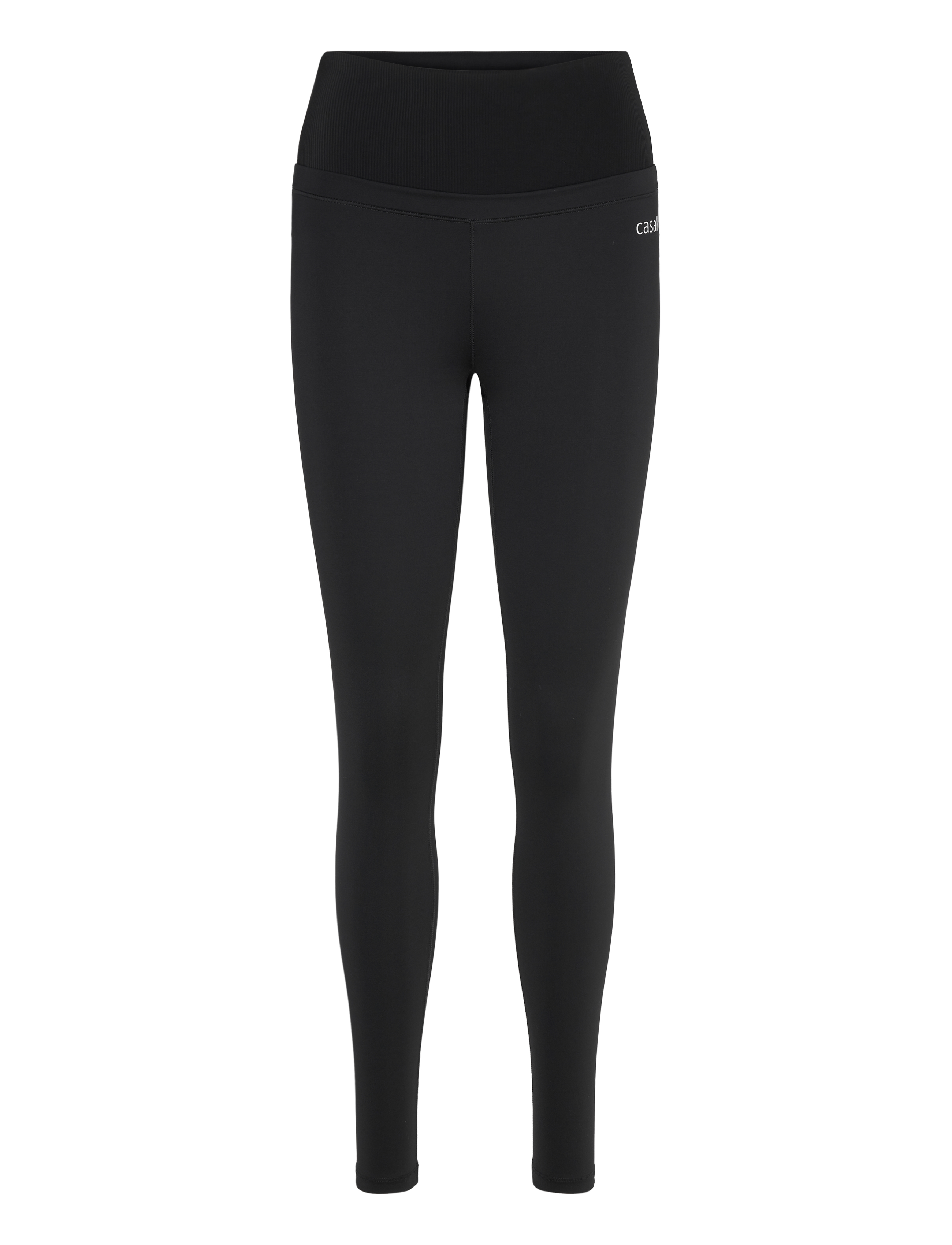 Casall - Low Waist Illusion Tights - black - 1