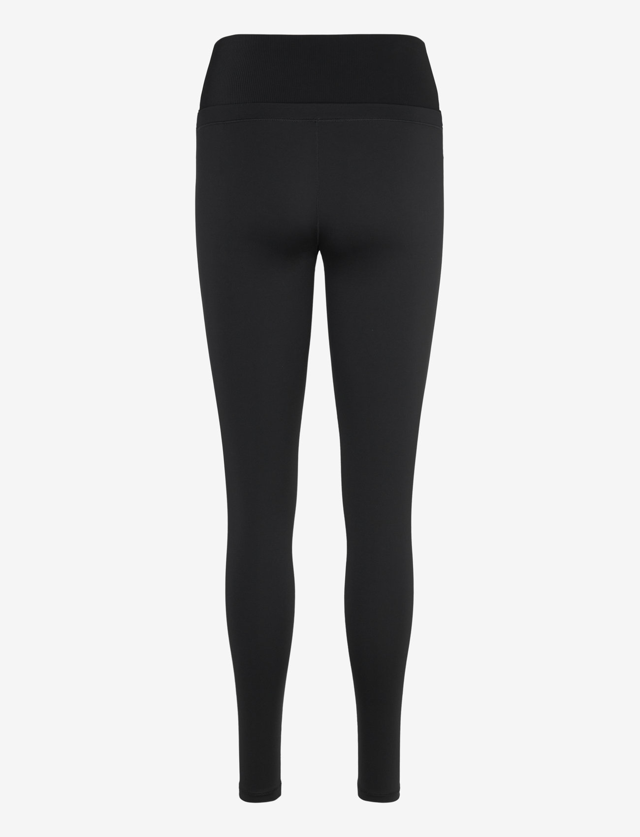 Casall - Low Waist Illusion Tights - training tights - black - 2