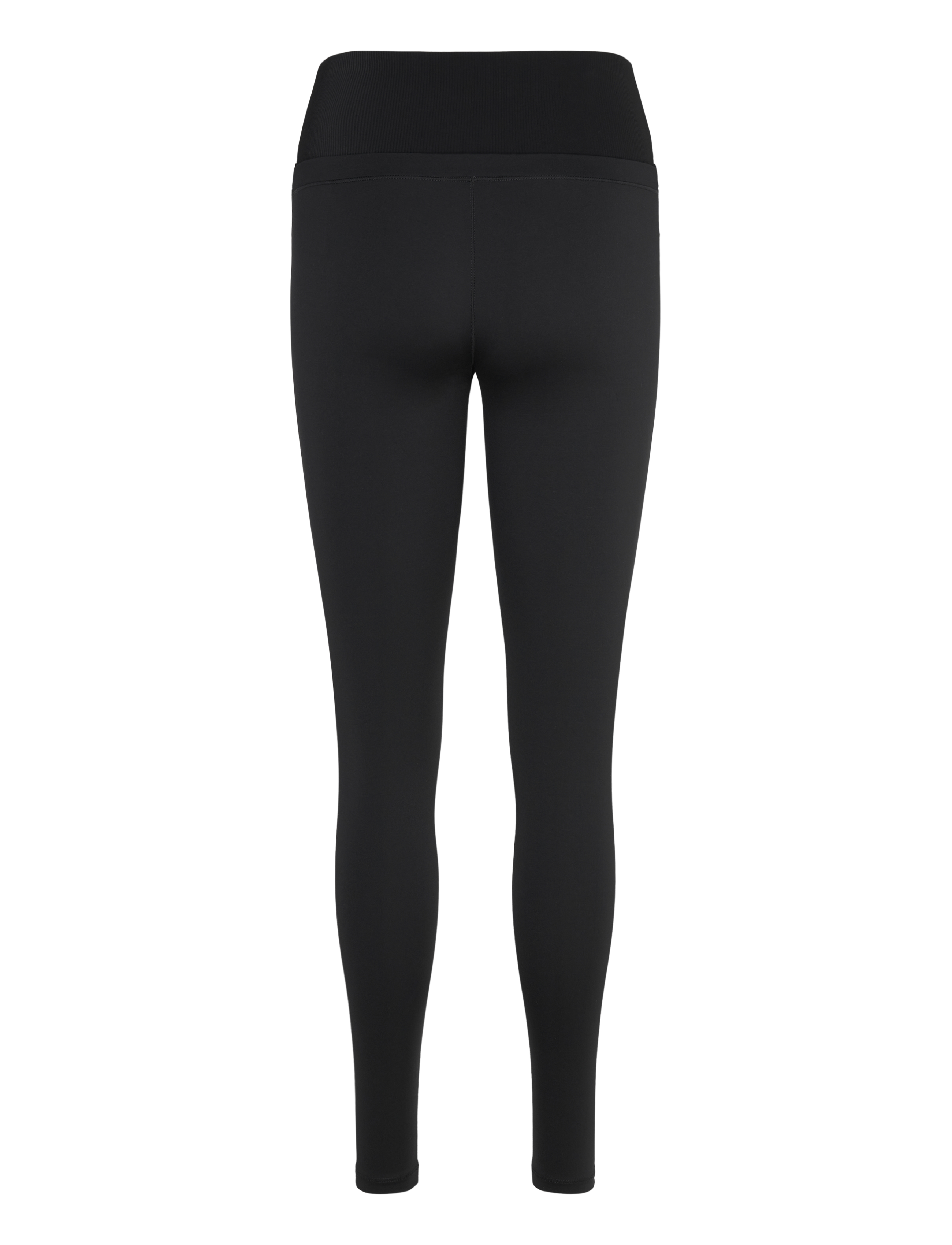 Casall - Low Waist Illusion Tights - black - 2