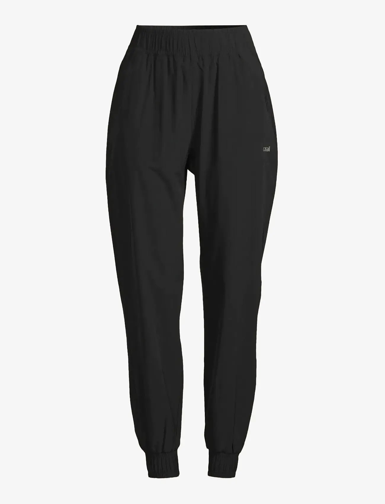 Casall - Everywhere Woven Pant - trainingshosen - black - 1