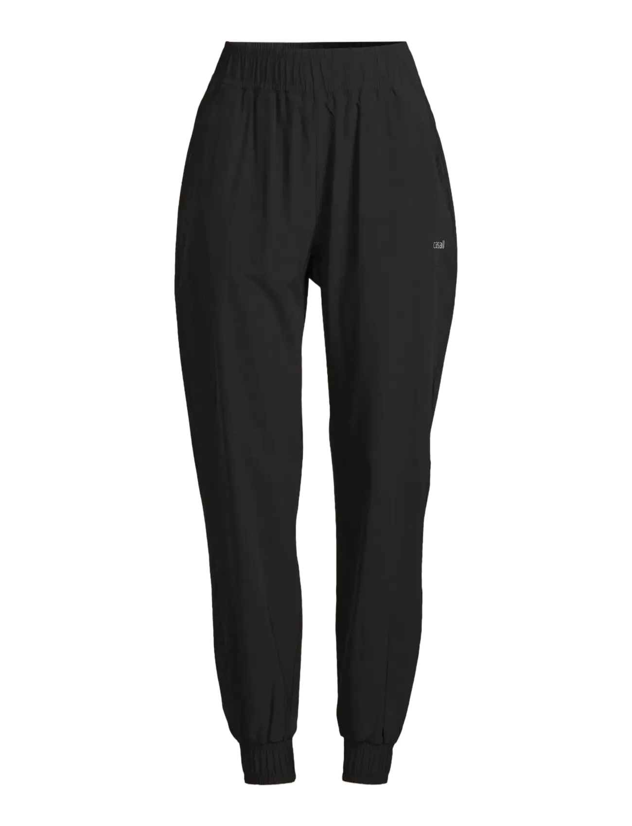 Casall Everywhere Woven Pant - Sport - BLACK / black
