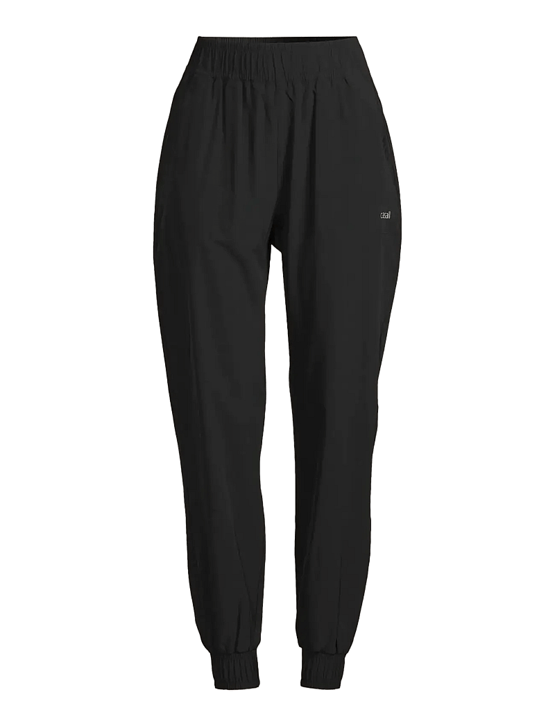 Casall - Everywhere Woven Pant - trainingshosen - black - 1