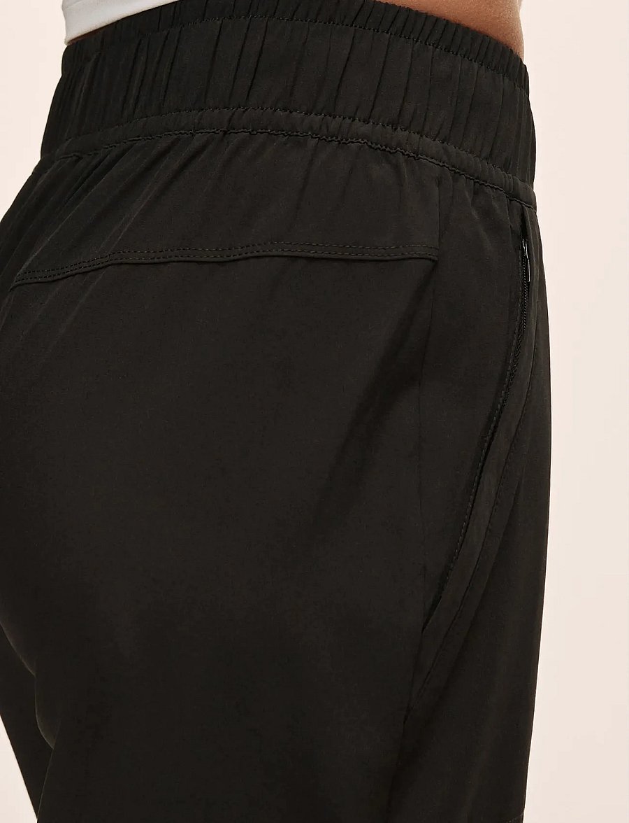 Casall - Everywhere Woven Pant - spodnie treningowe - black - 3