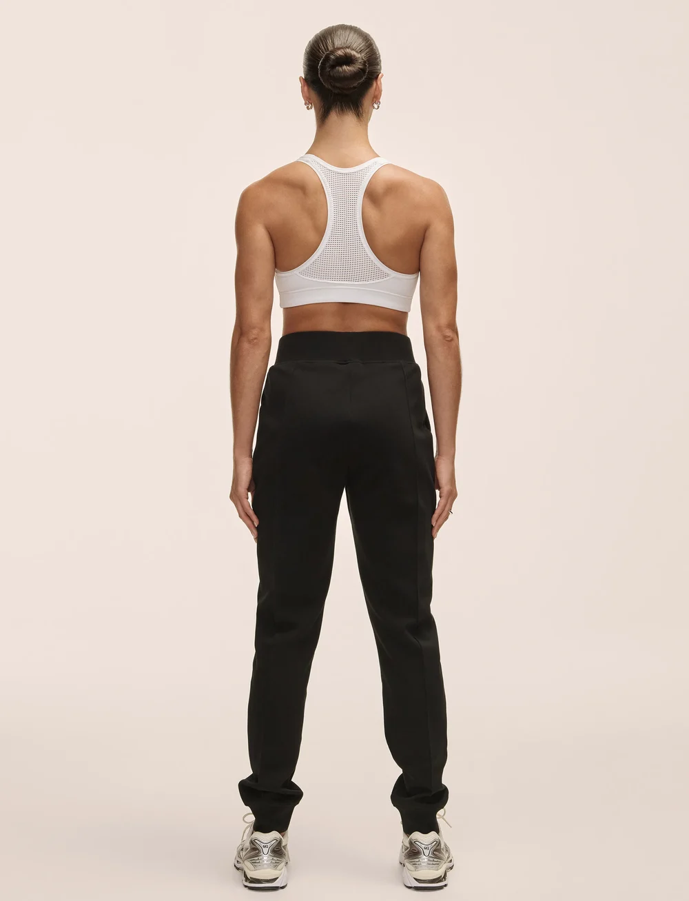 Casall - Aria Joggers - treninginės kelnės - black - 3