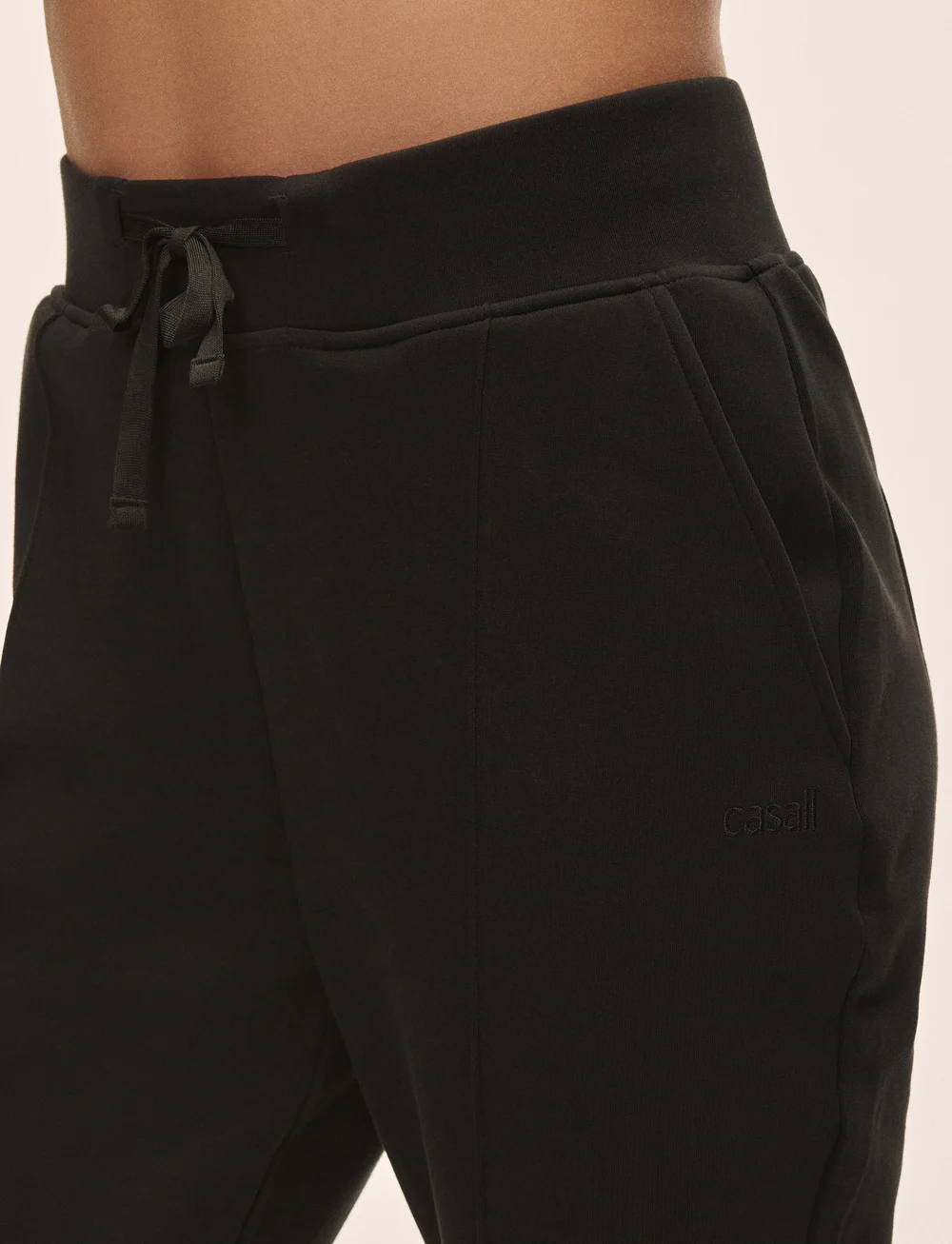 Casall - Aria Joggers - treninginės kelnės - black - 5