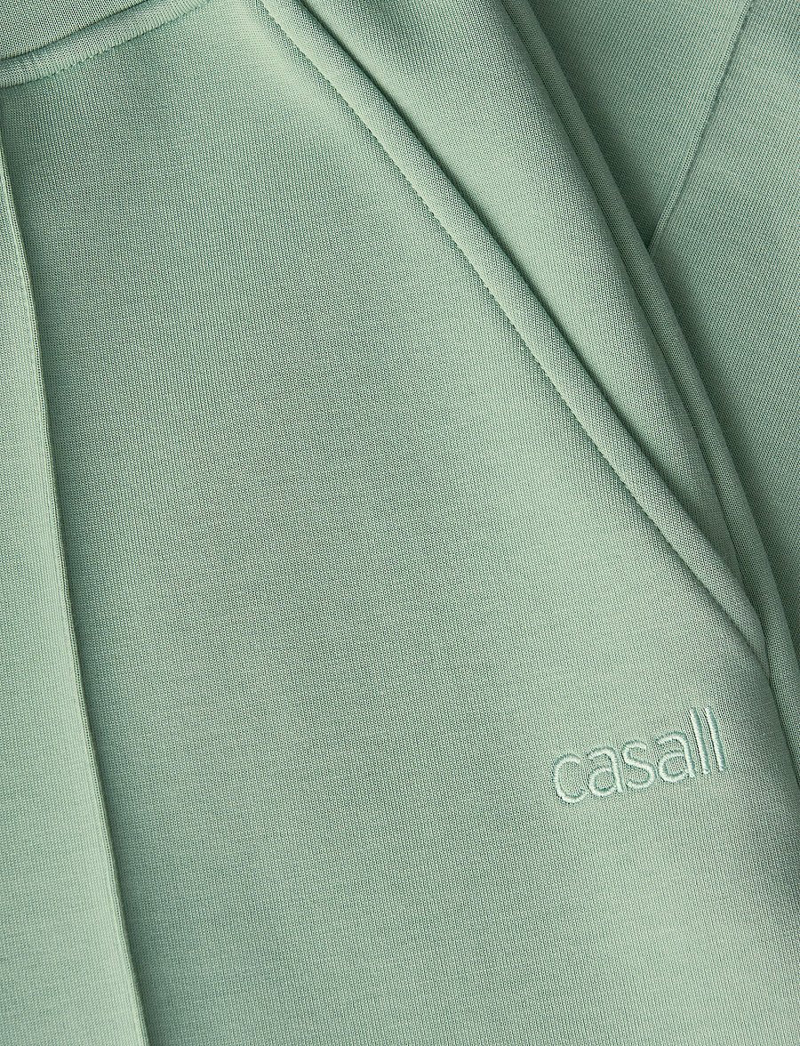 Casall - Aria Joggers - träningsbyxor - statue green - 5