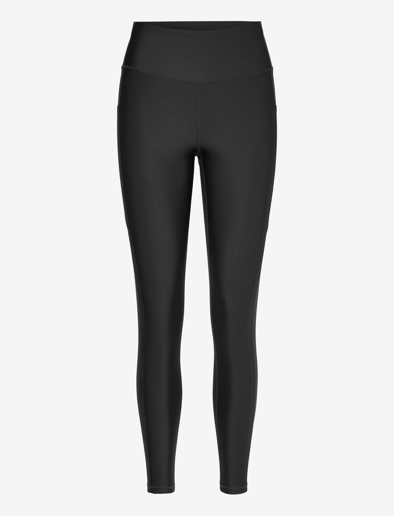 Casall - Pure Pocket High Waist Tights - træningstights - black - 1