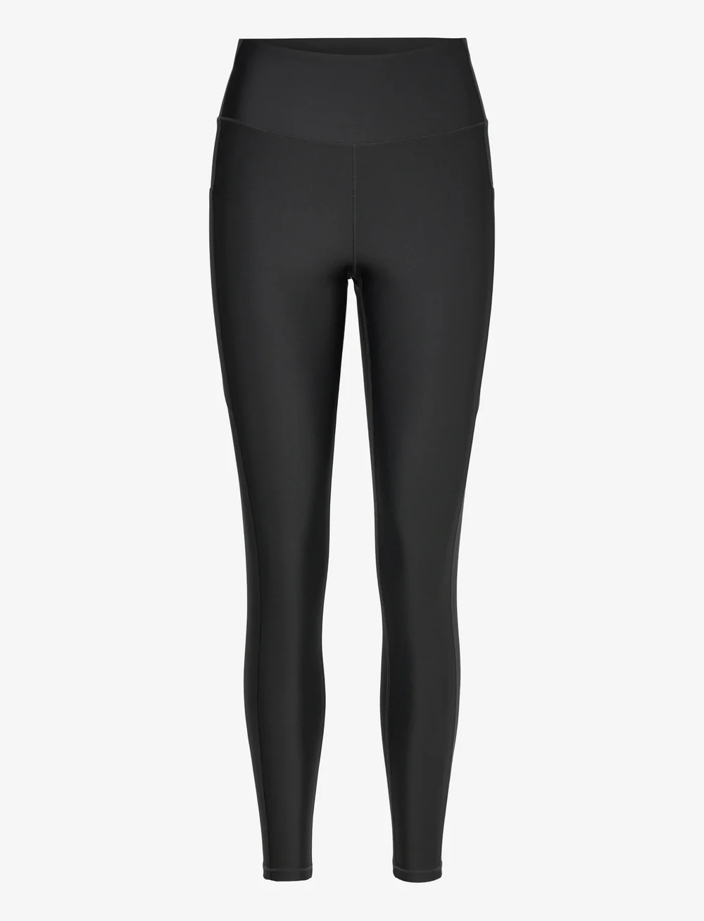Casall - Pure Pocket High Waist Tights - tights - black - 1