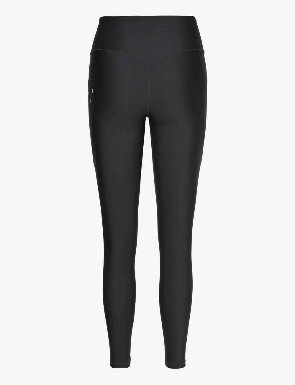 Casall - Pure Pocket High Waist Tights - tights - black - 2
