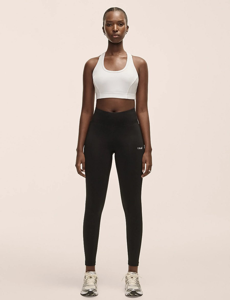 Casall - Essential Tights - trainingstights - black - 0