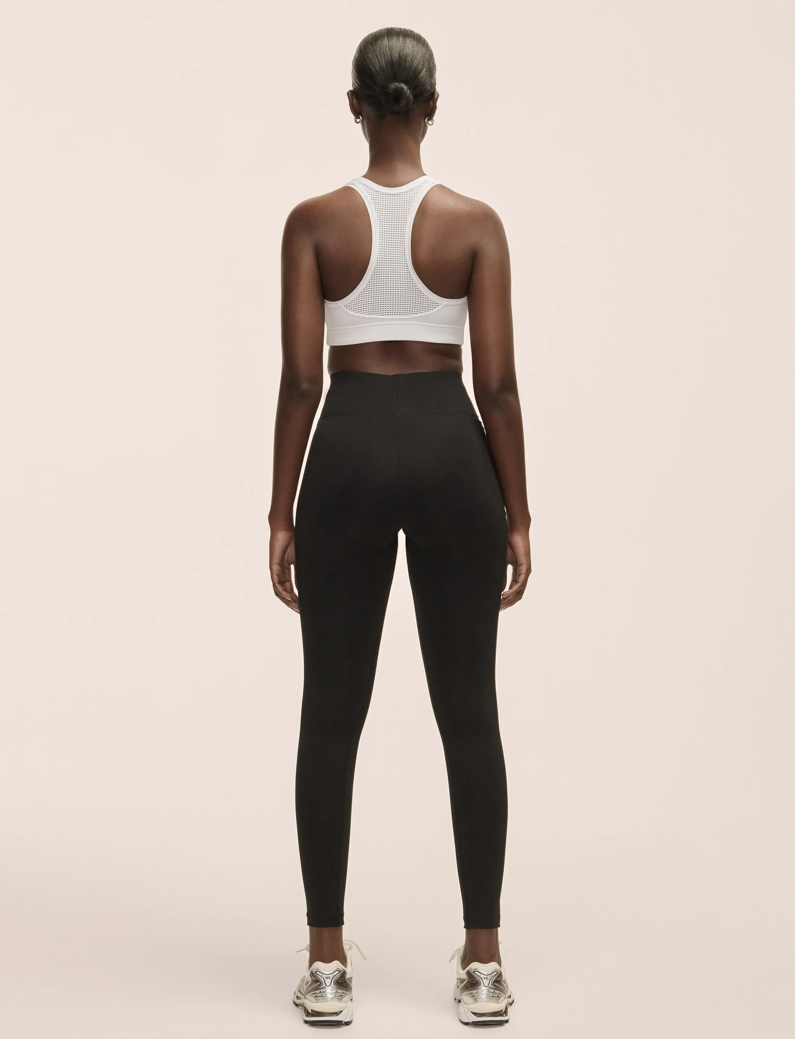 Casall - Essential Tights - trainingstights - black - 3