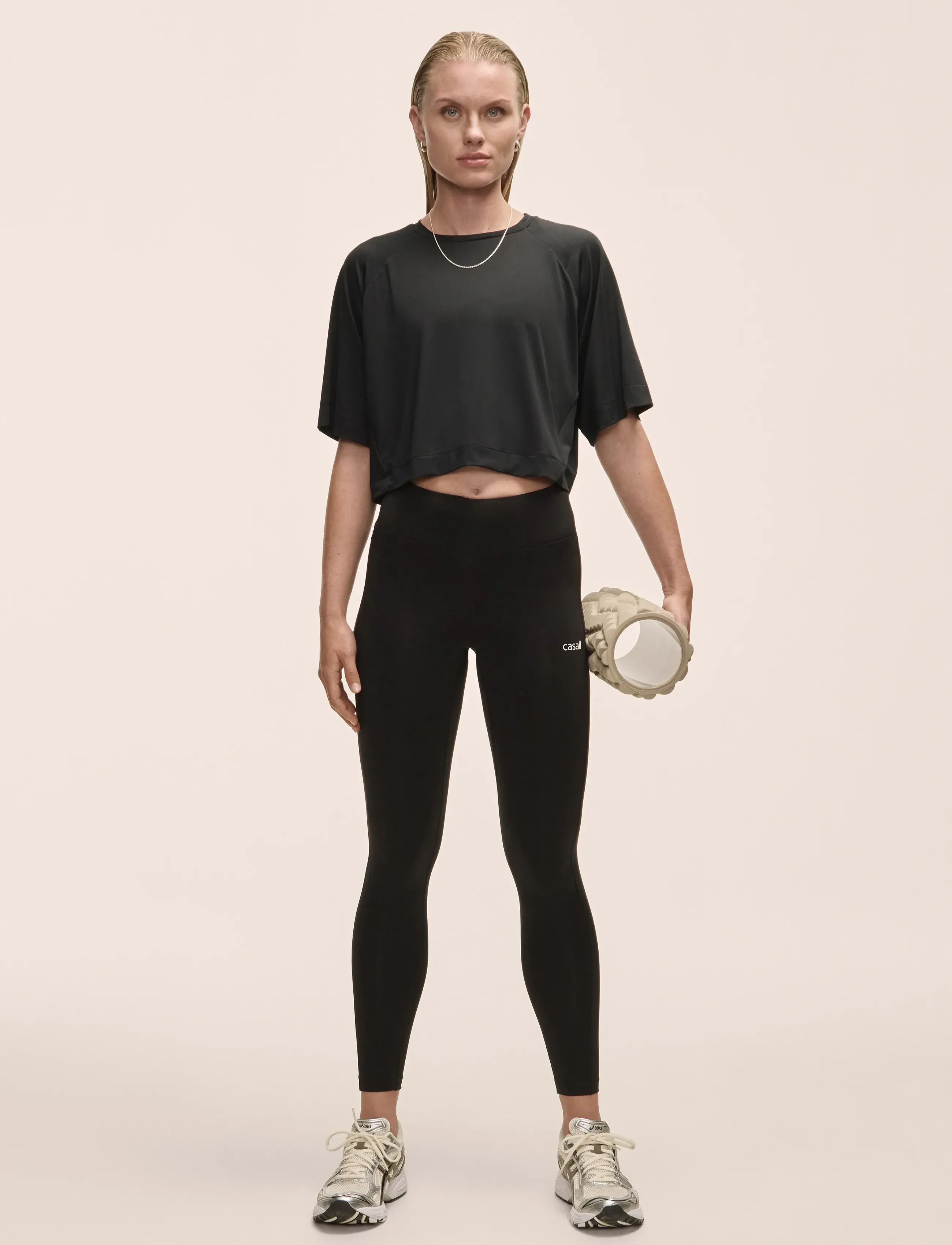 Casall - Essential Tights - trainingstights - black - 5
