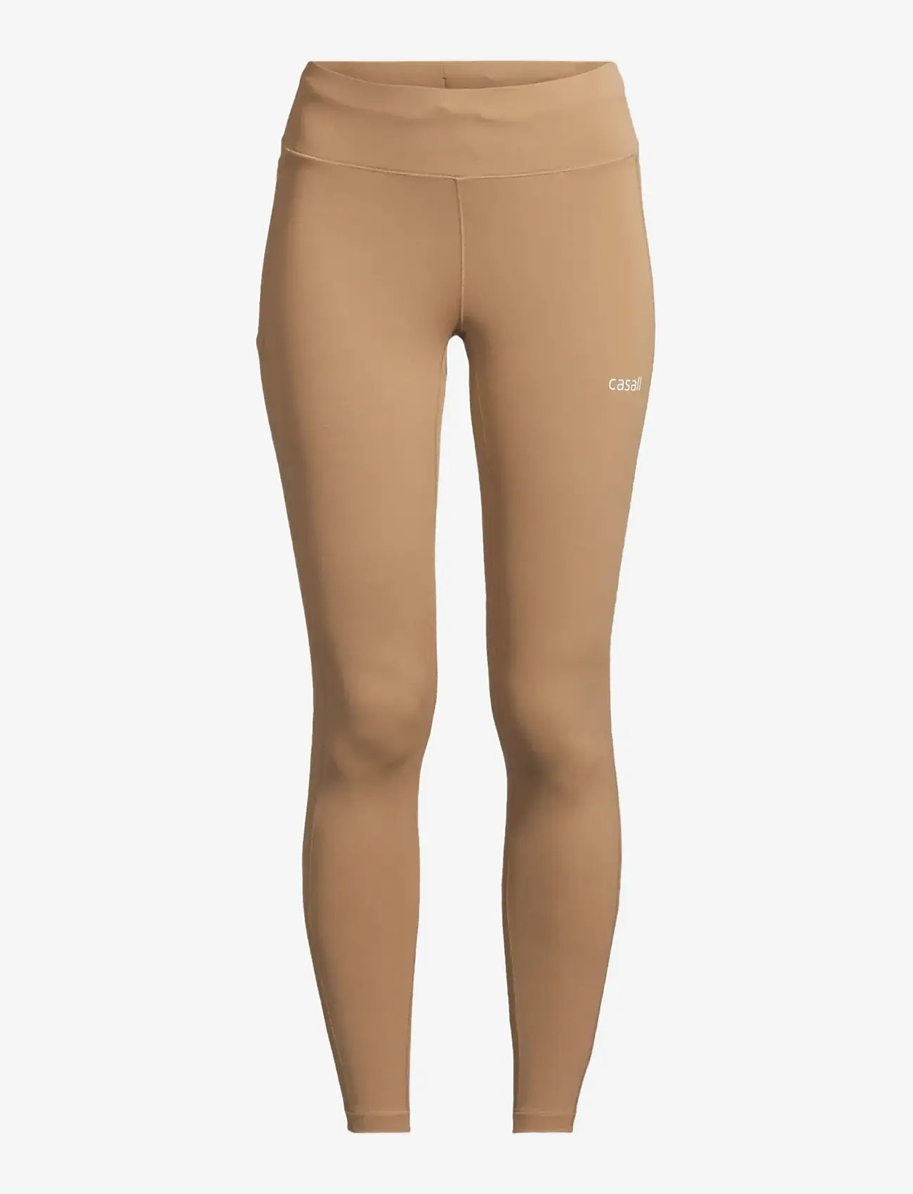 Casall - Essential Tights - training tights - light khaki - 1