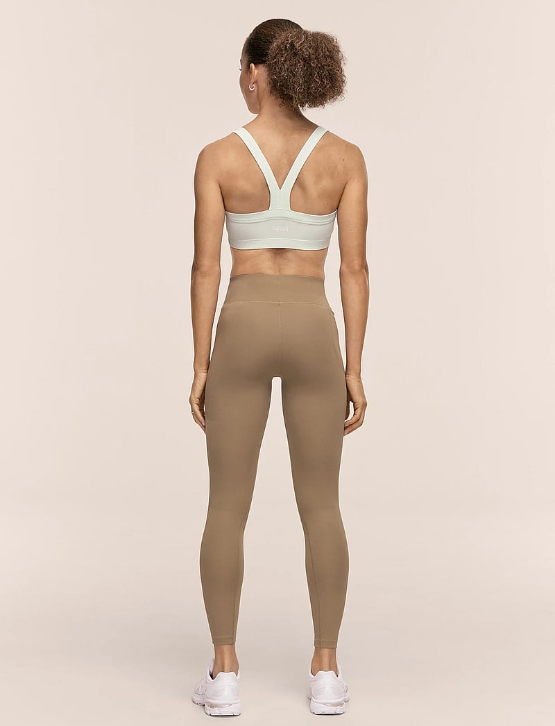 Casall - Essential Tights - training tights - light khaki - 2