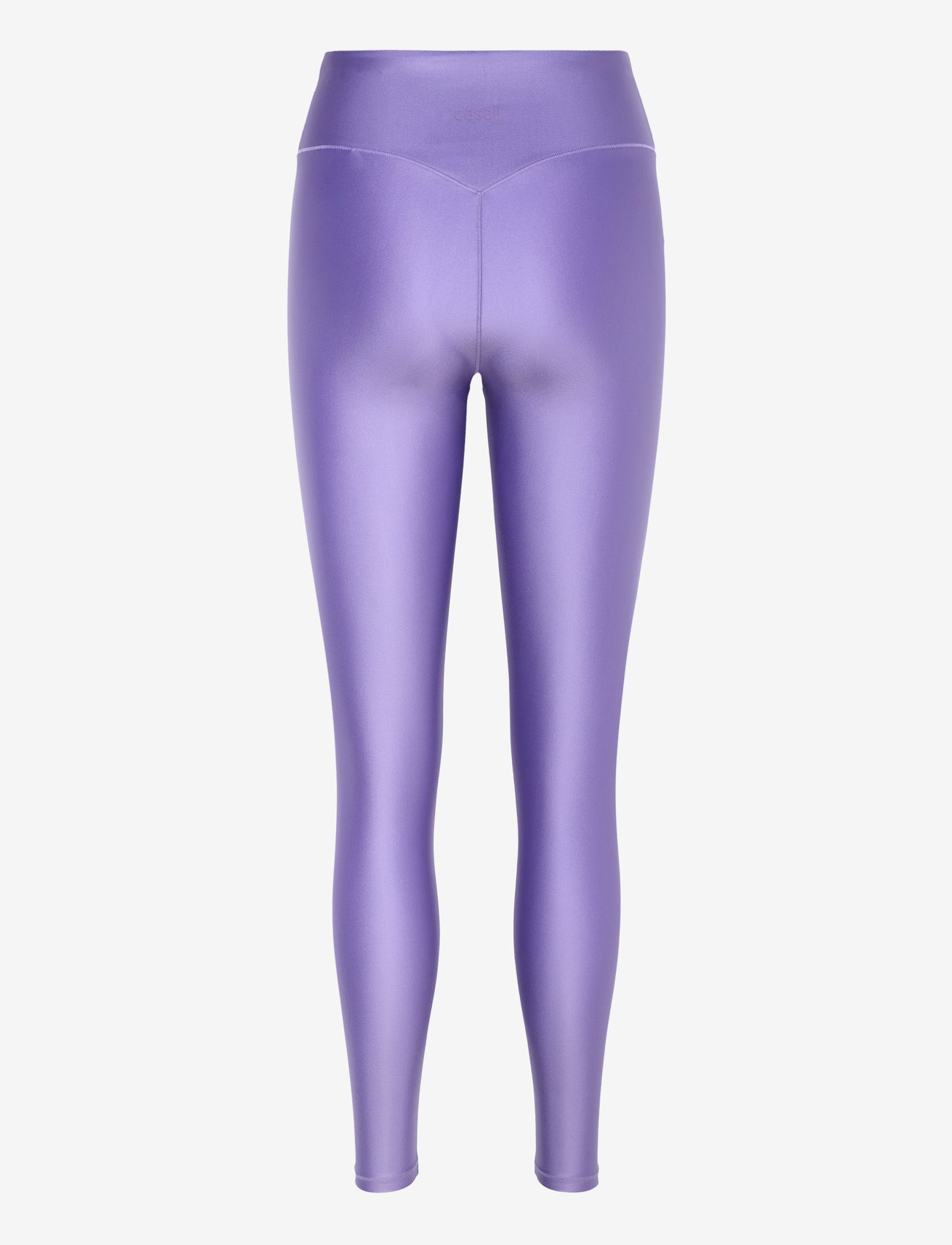 Casall - Glitz High Waist Tights - træningstights - purple lush - 2