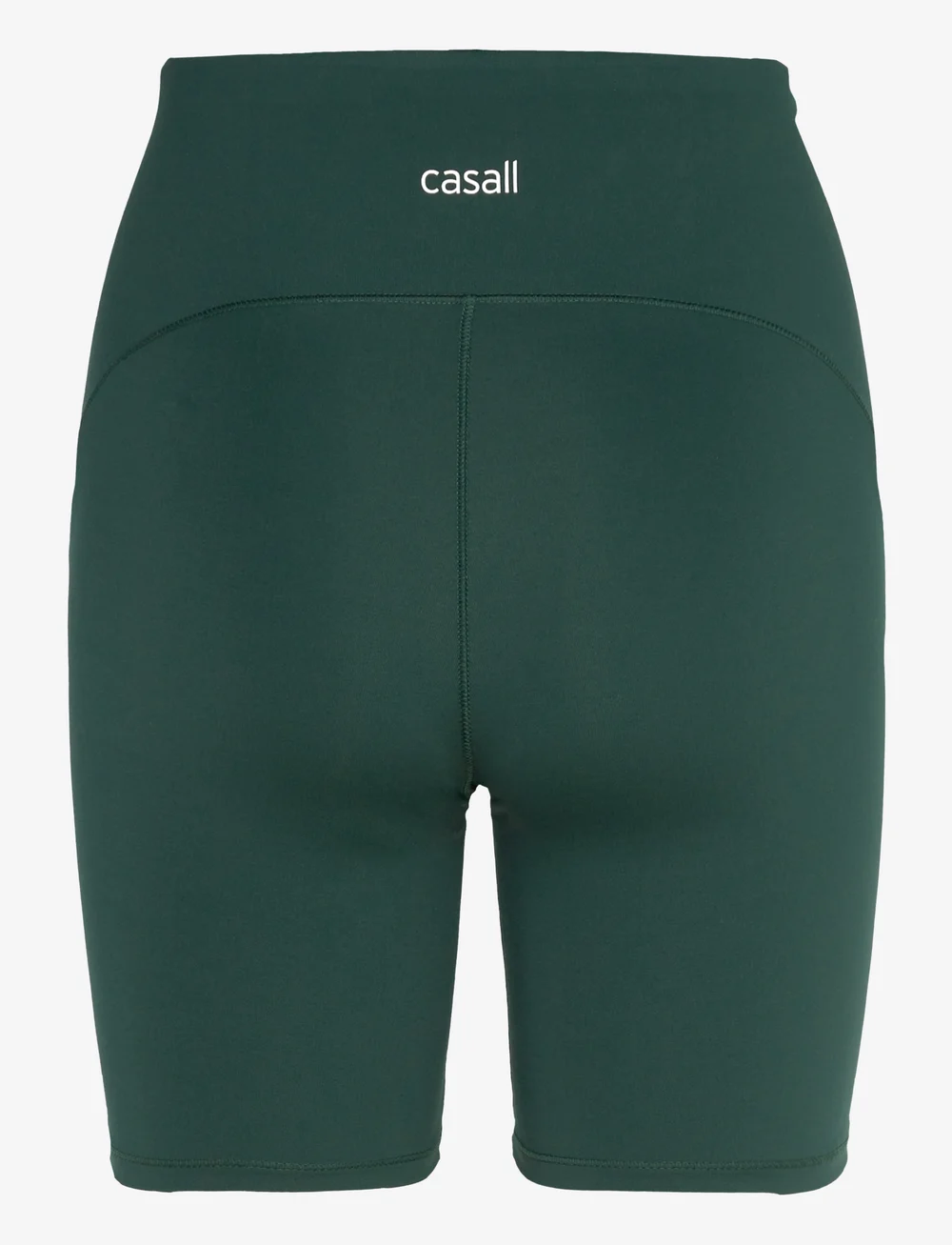 Casall - High Waist Bike Shorts - træningstights - dark pine - 1