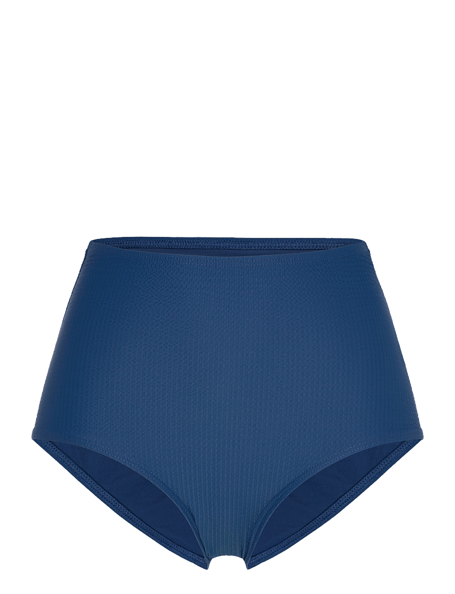 Casall - Waffle Ultra High Bikini Hipster - sport-bademode - deep ocean - 0
