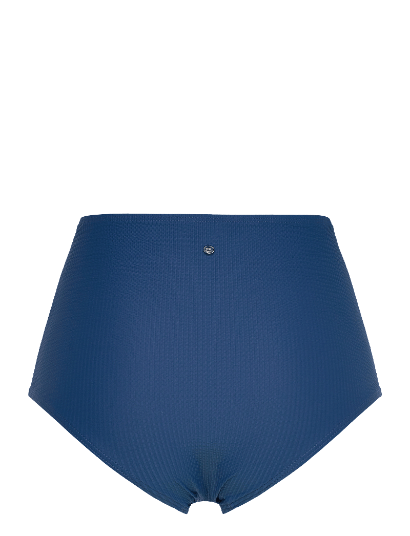 Casall - Waffle Ultra High Bikini Hipster - sport-bademode - deep ocean - 1